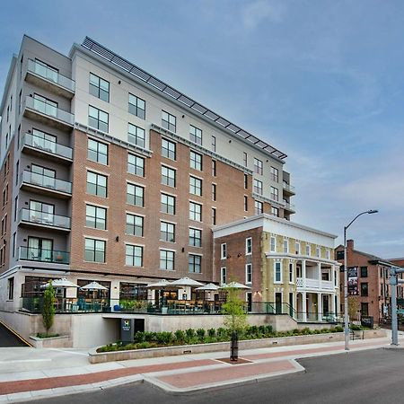 Hyatt Place Newark-Main Street Экстерьер фото