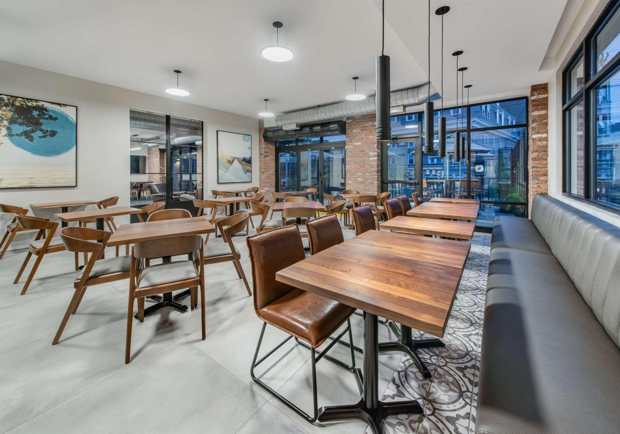 Hyatt Place Newark-Main Street Экстерьер фото