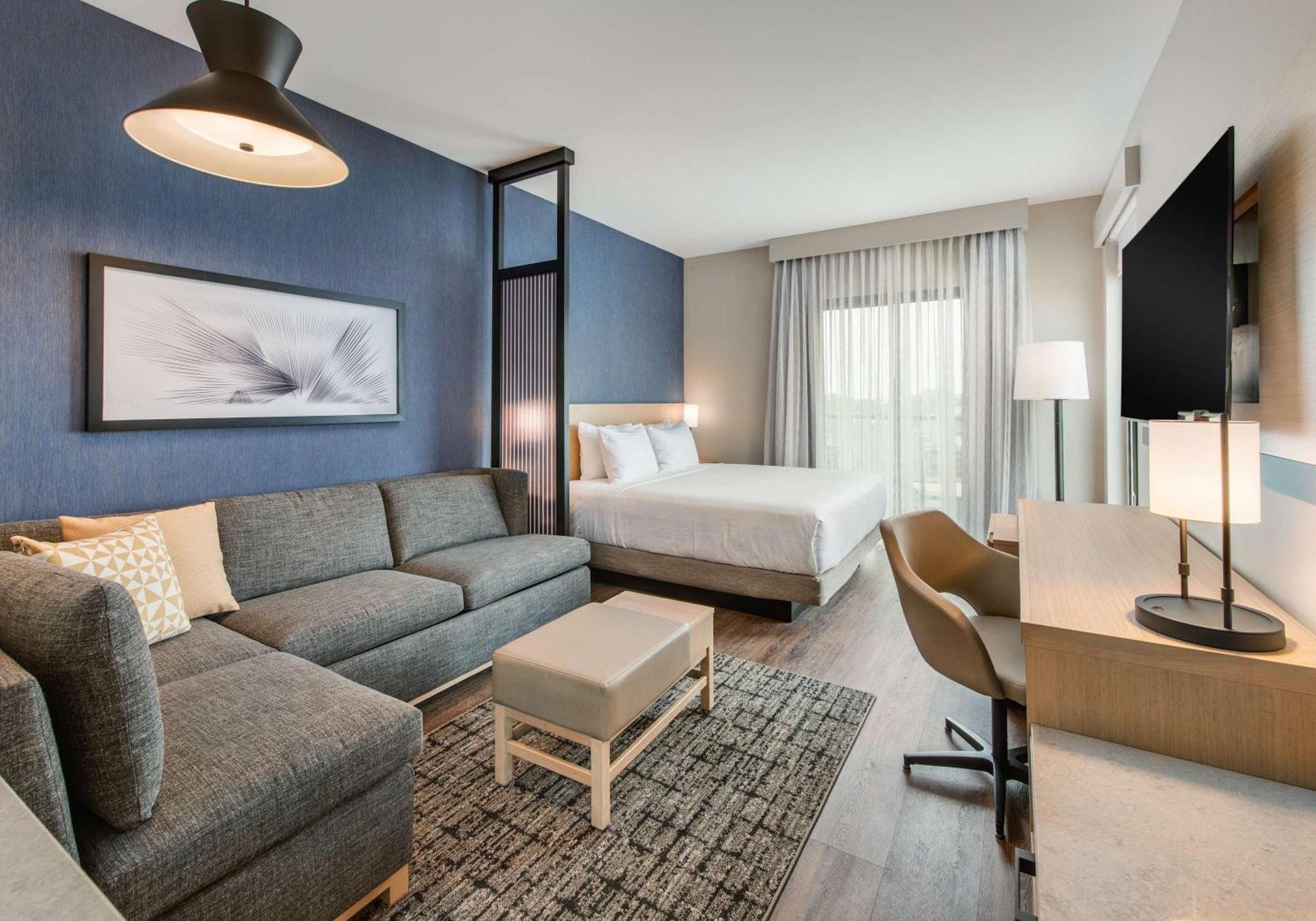 Hyatt Place Newark-Main Street Экстерьер фото