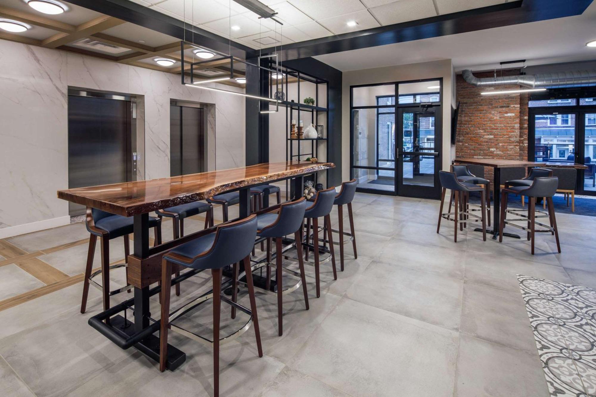 Hyatt Place Newark-Main Street Экстерьер фото