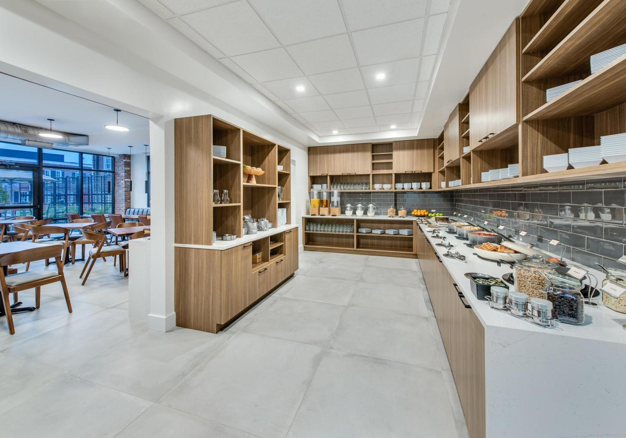 Hyatt Place Newark-Main Street Экстерьер фото
