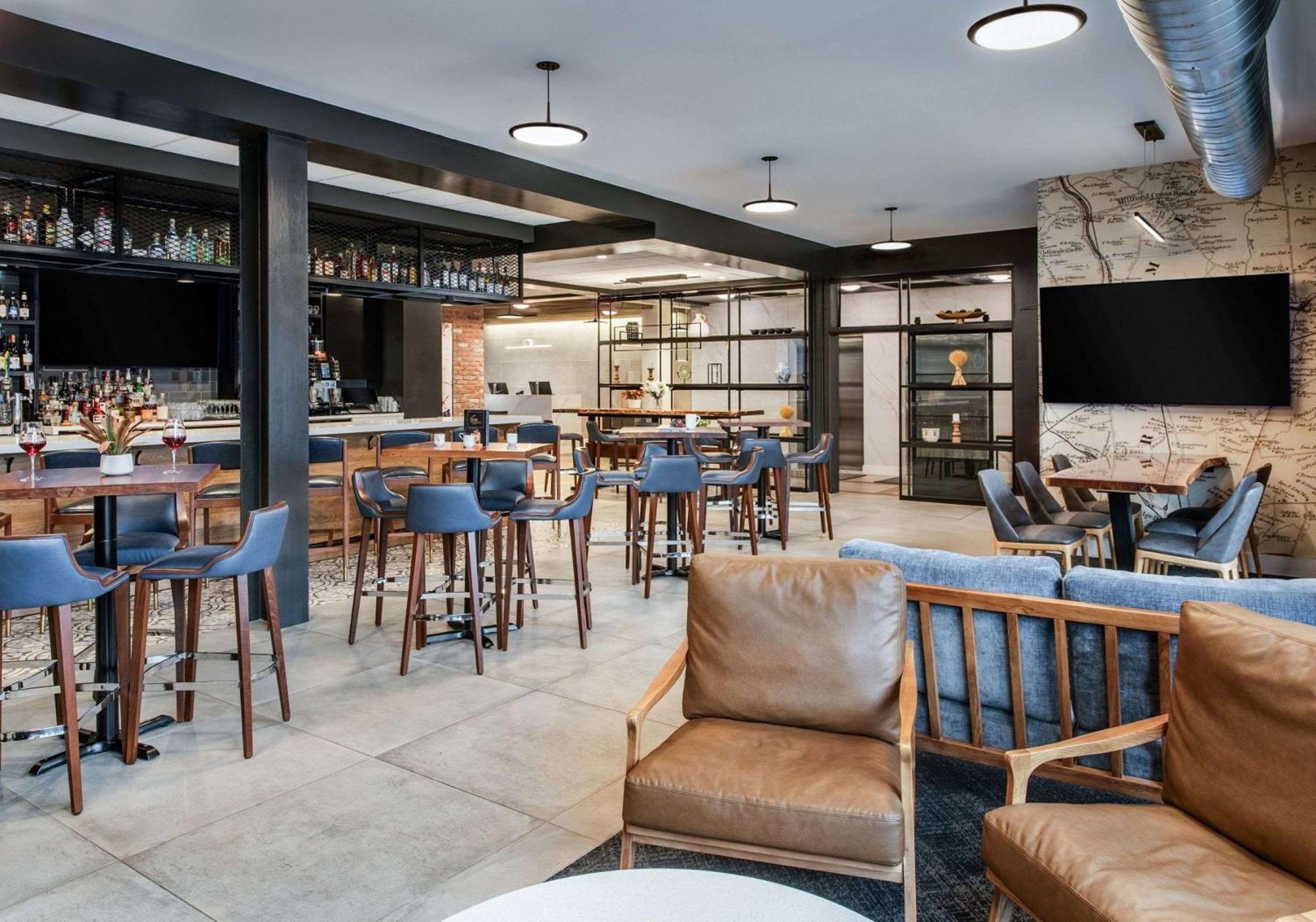 Hyatt Place Newark-Main Street Экстерьер фото