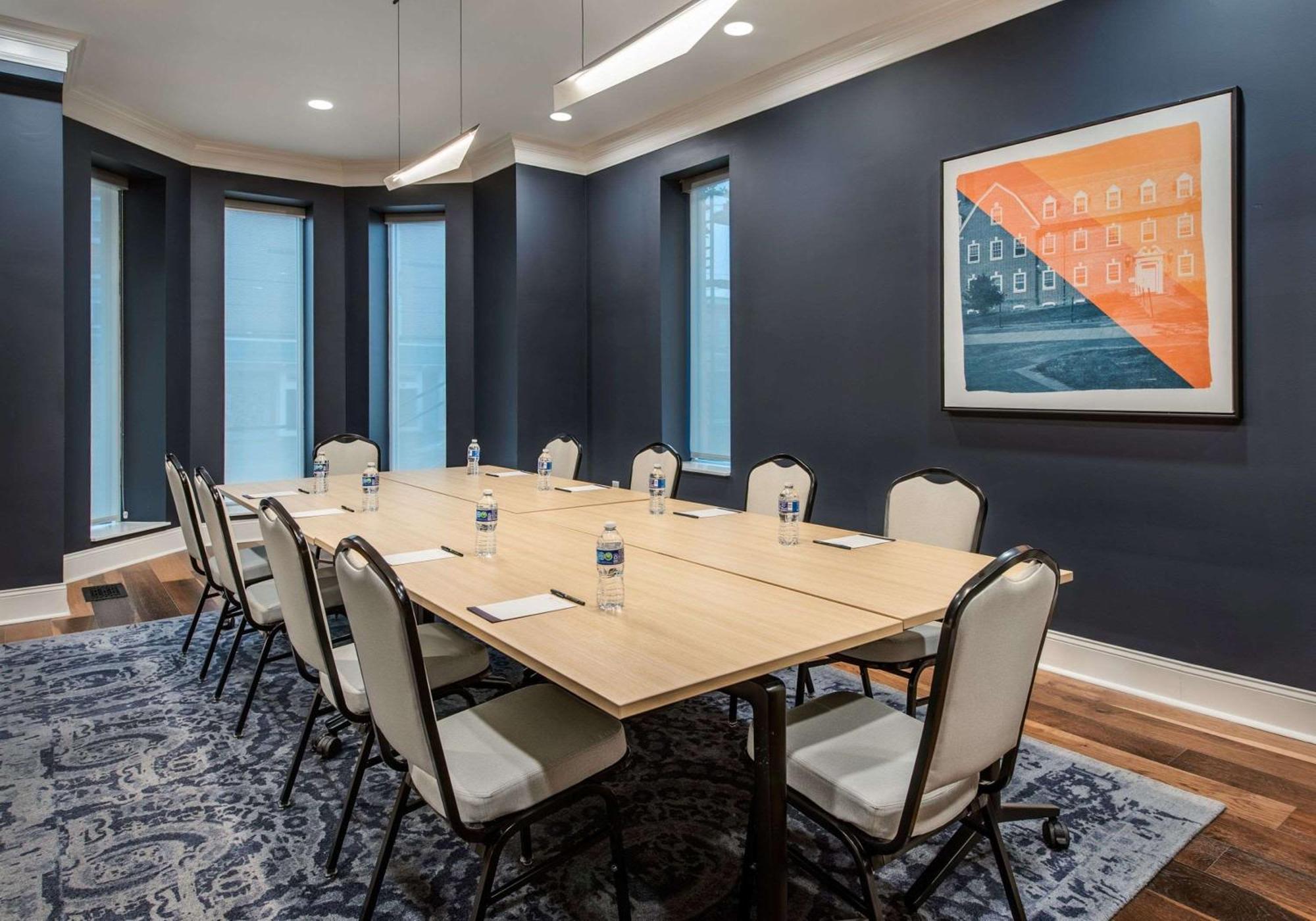 Hyatt Place Newark-Main Street Экстерьер фото