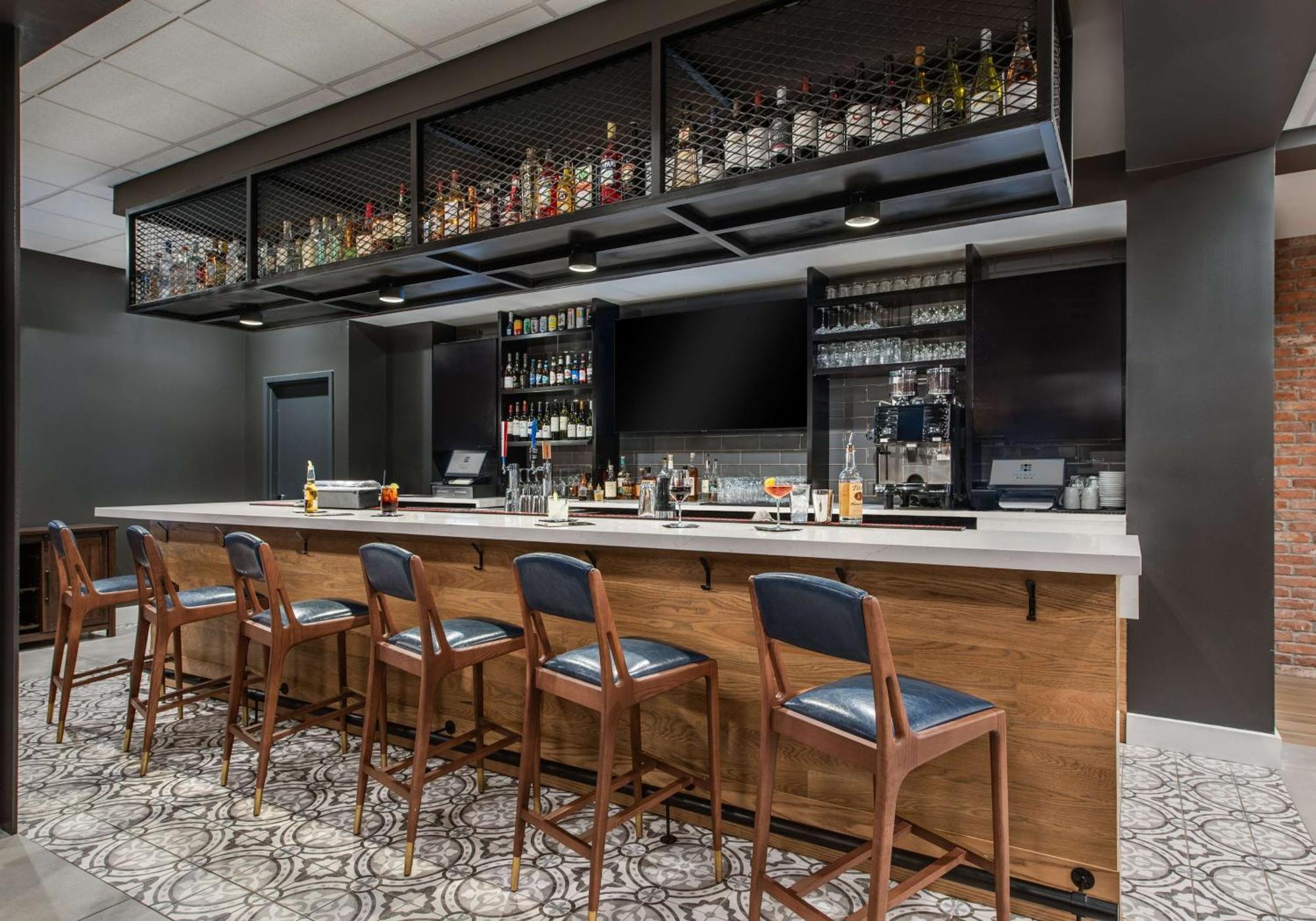 Hyatt Place Newark-Main Street Экстерьер фото